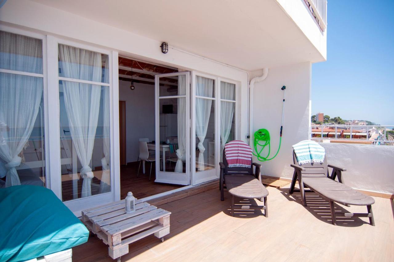 Loft Canet De Mar Cerca De Barcelona Exterior foto