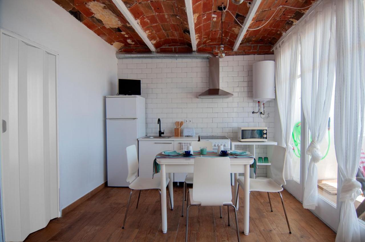 Loft Canet De Mar Cerca De Barcelona Exterior foto