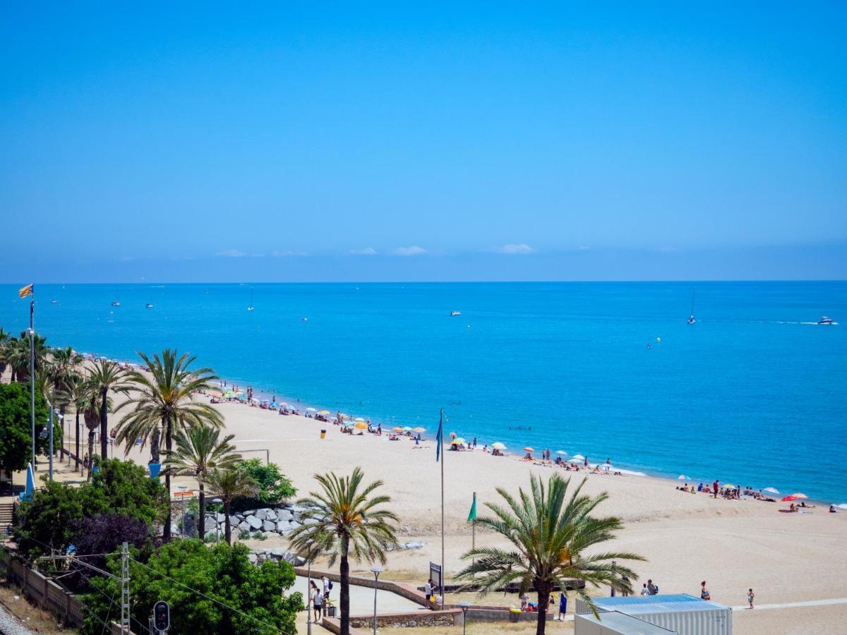 Loft Canet De Mar Cerca De Barcelona Exterior foto