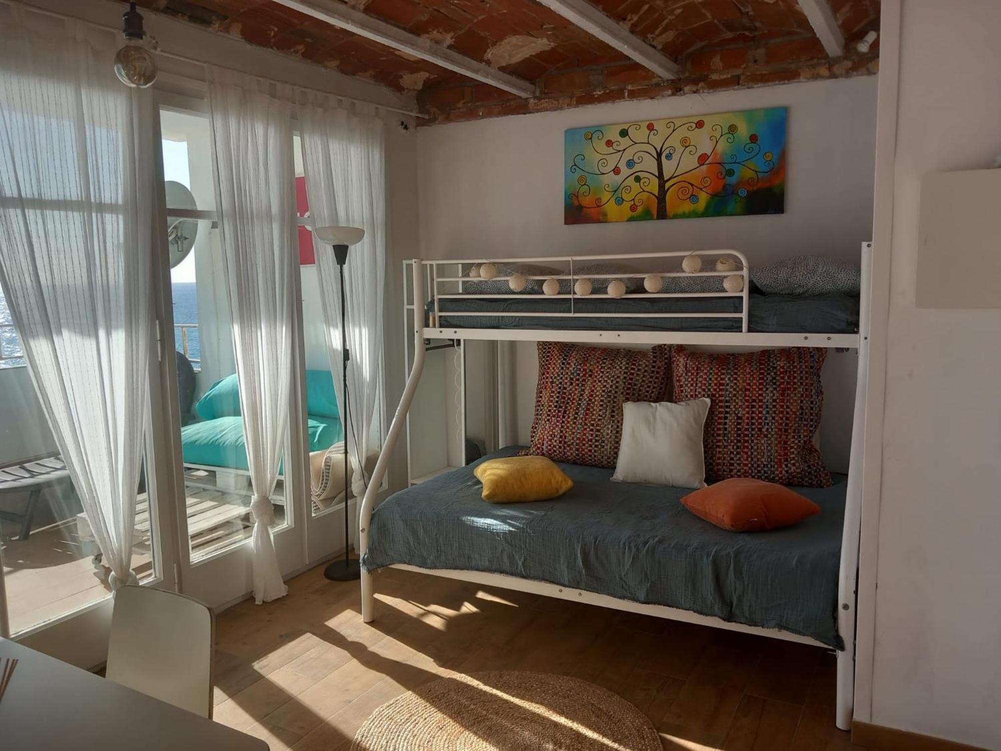 Loft Canet De Mar Cerca De Barcelona Exterior foto